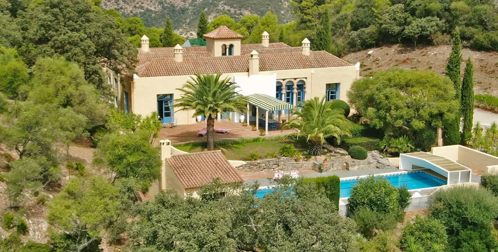 Sale of finca - cortijo in Gaucín 31
