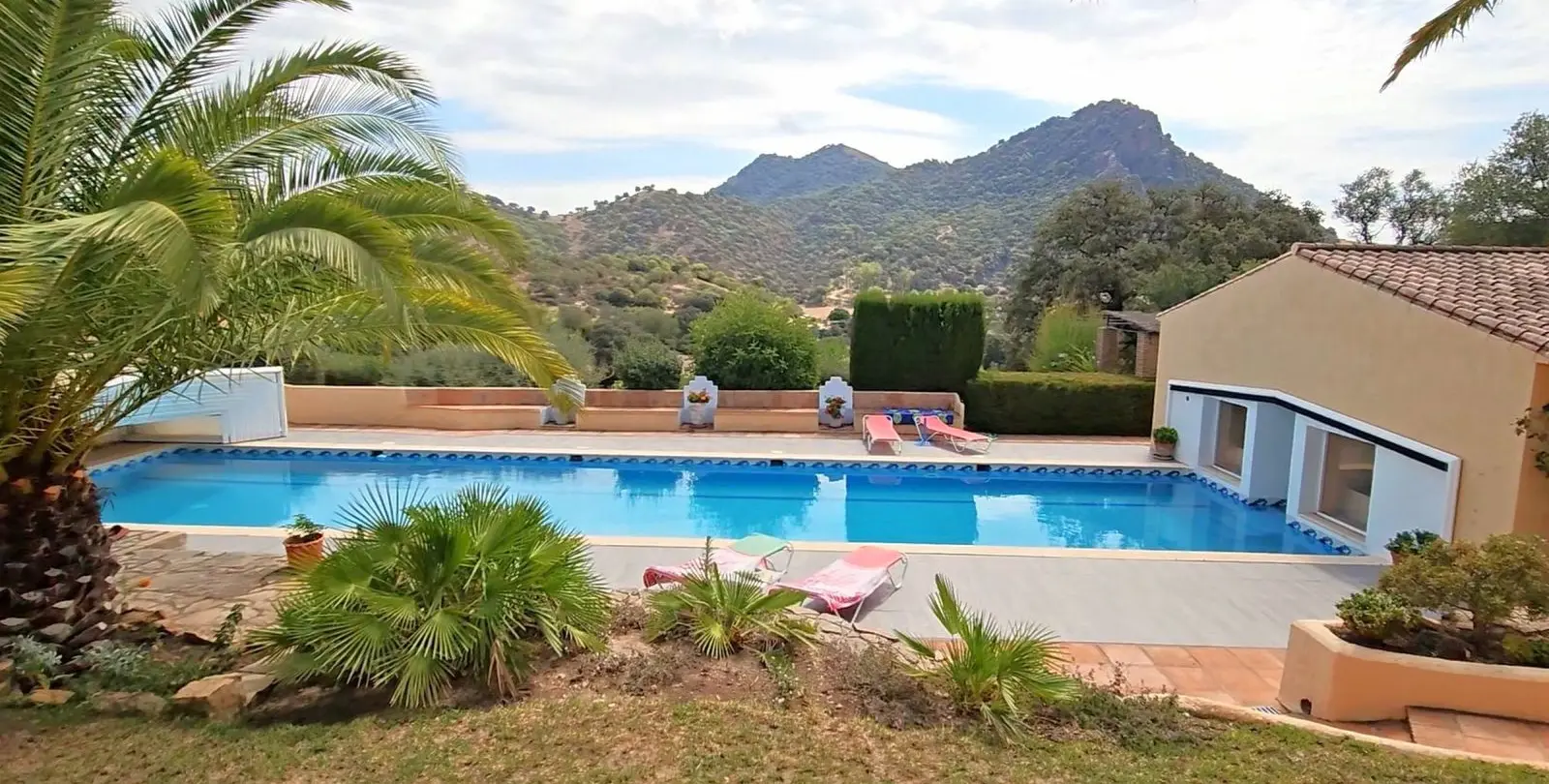 Sale of finca - cortijo in Gaucín 32