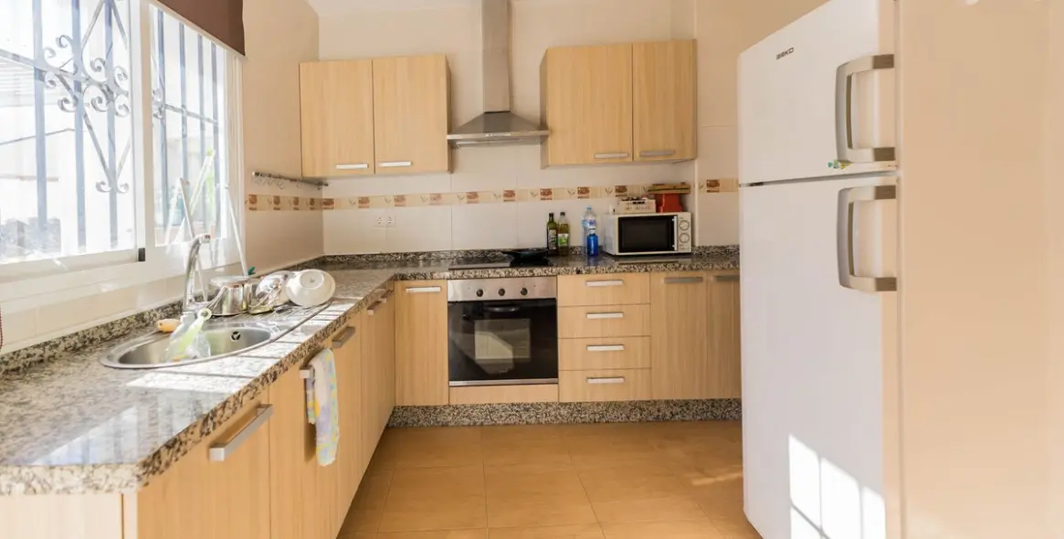 Sale of townhouse in Marbella (district Marbella) 6