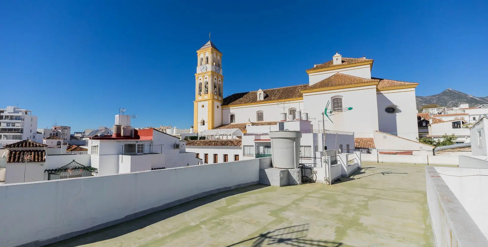 Venta de adosado en Marbella 1