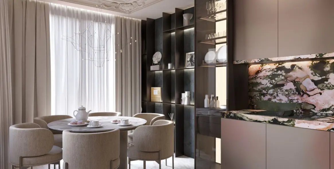 Sale of penthouse in Estepona (district New Golden Mile) 1