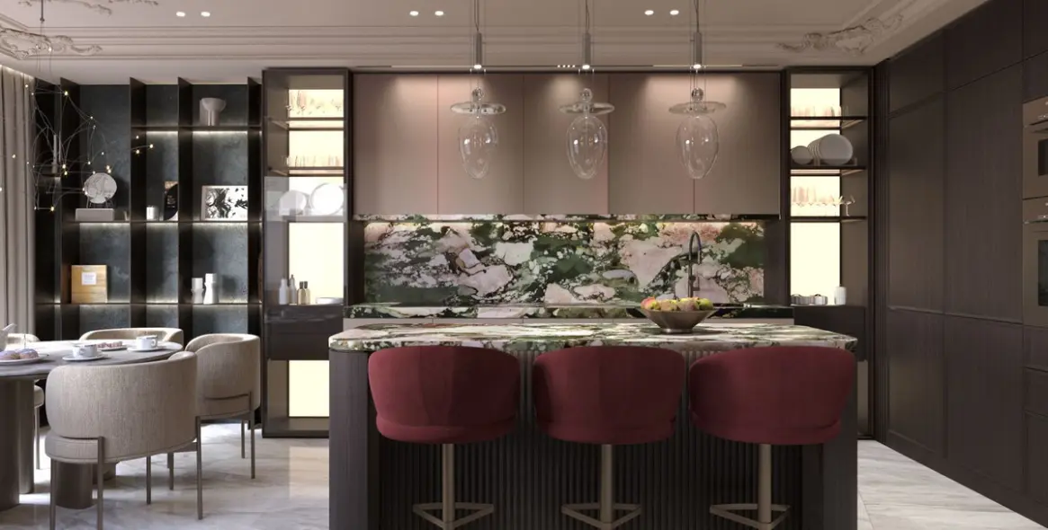 Sale of penthouse in Estepona (district New Golden Mile) 3