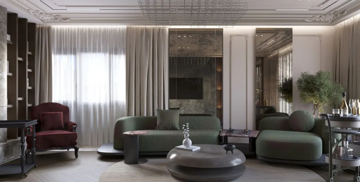 Sale of penthouse in Estepona (district New Golden Mile) 4