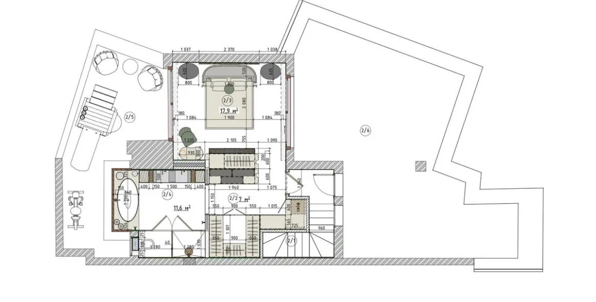 Sale of penthouse in Estepona (district New Golden Mile) 7