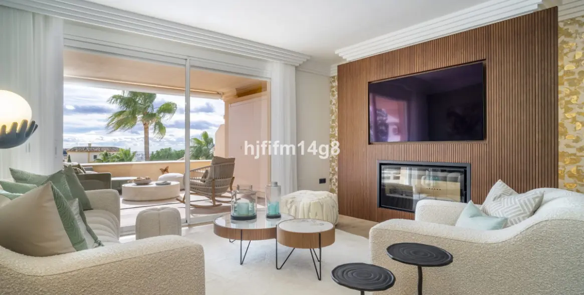 Продажа апартаментов на среднем этаже в Nueva Andalucía 5