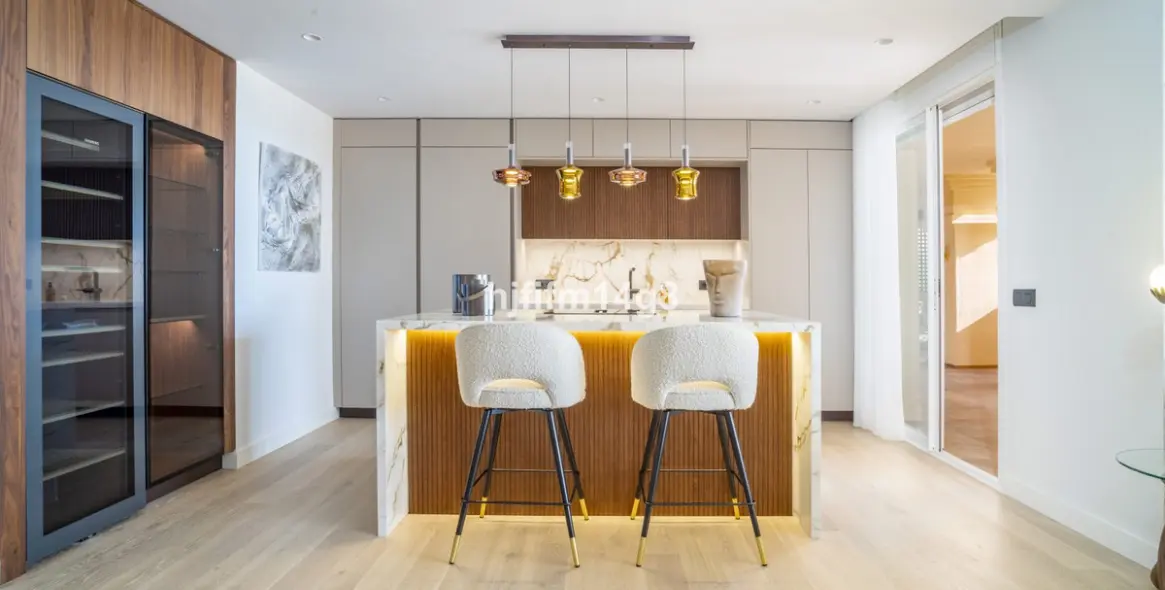 Продажа апартаментов на среднем этаже в Nueva Andalucía 7