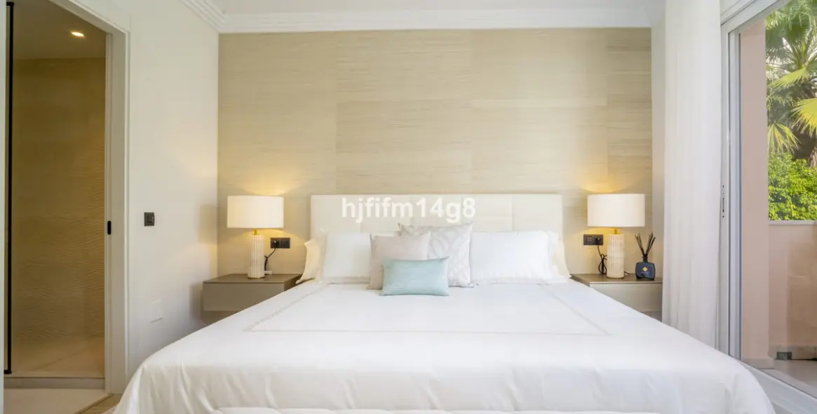 Продажа апартаментов на среднем этаже в Nueva Andalucía 20