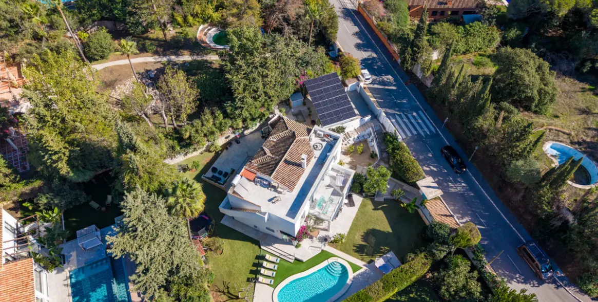 Sale of detached villa in El Rosario 21