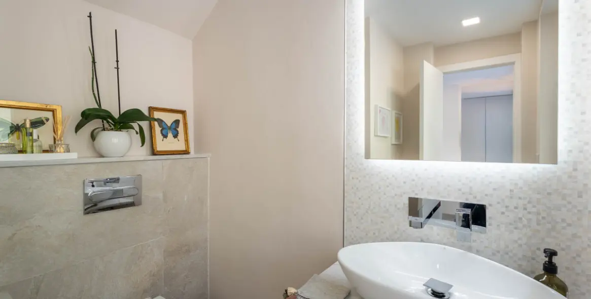 Sale of detached villa in El Rosario 31