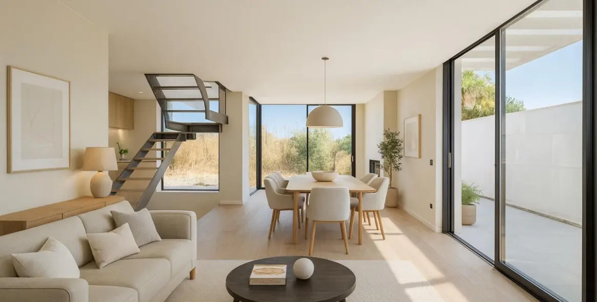 Sale of detached villa in Nueva Andalucía (district Nueva Andalucía) 2