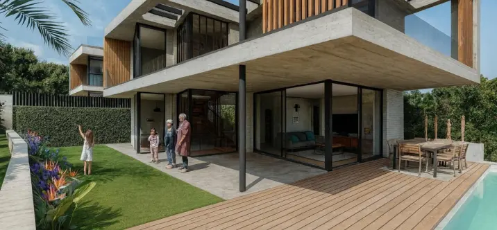 Detached villa R5238238 2