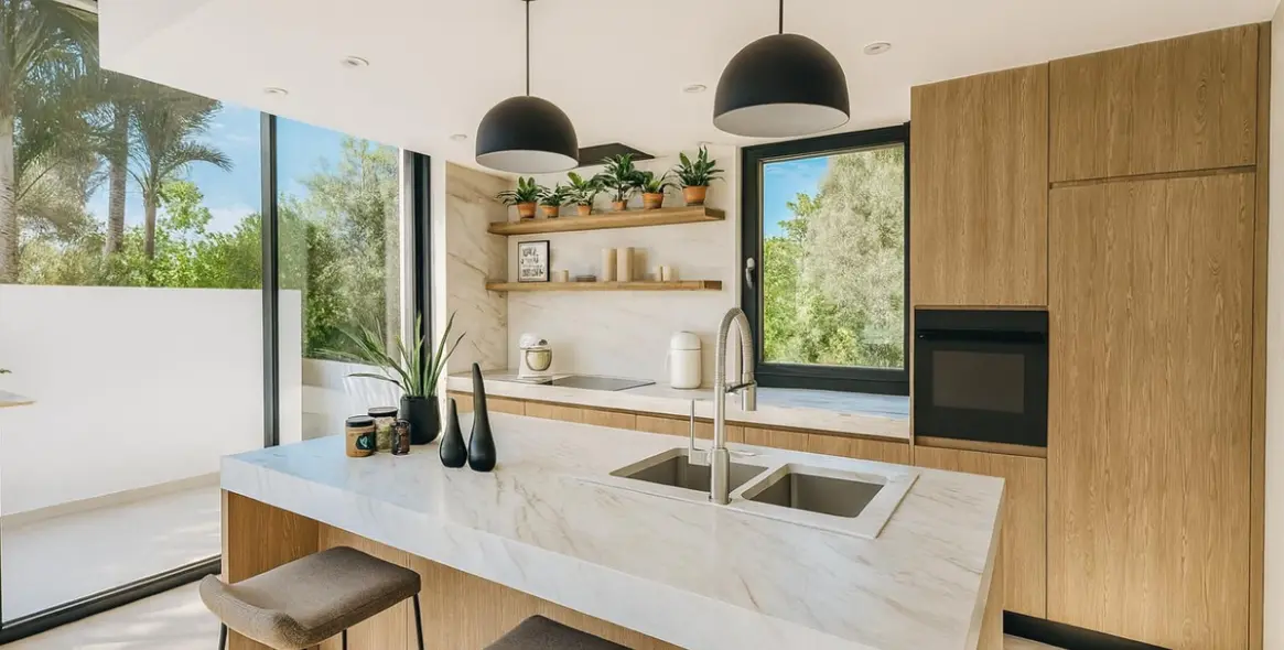 Sale of detached villa in Nueva Andalucía (district Nueva Andalucía) 4