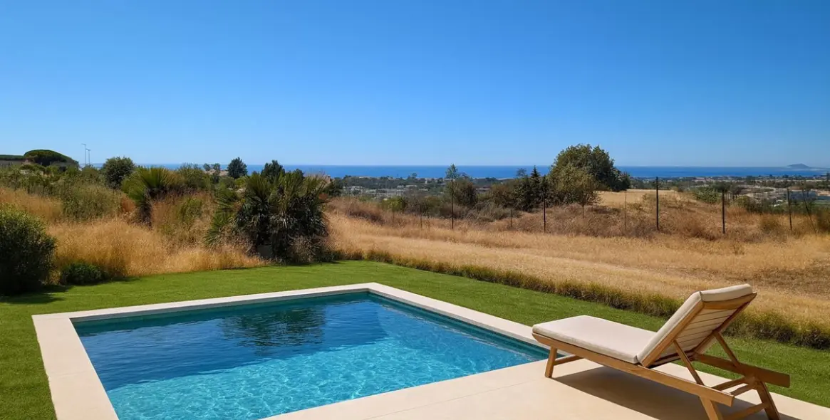 Sale of detached villa in Nueva Andalucía (district Nueva Andalucía) 7