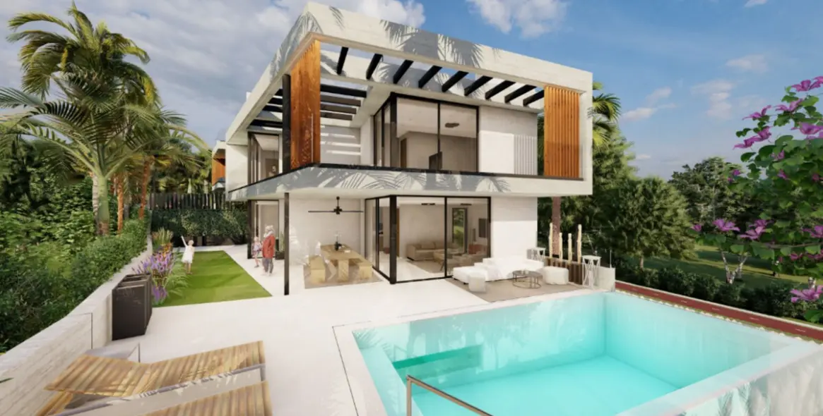 Sale of detached villa in Nueva Andalucía (district Nueva Andalucía) 8