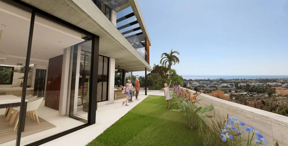 Sale of detached villa in Nueva Andalucía (district Nueva Andalucía) 9