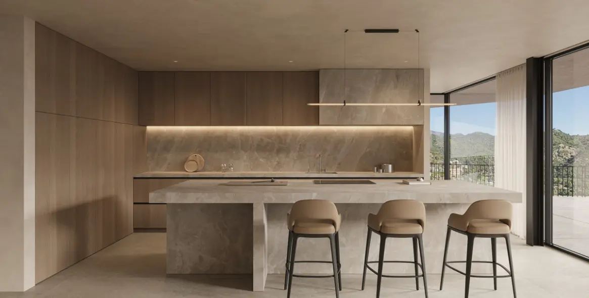 Sale of detached villa in Benahavís (district Benahavís) 3