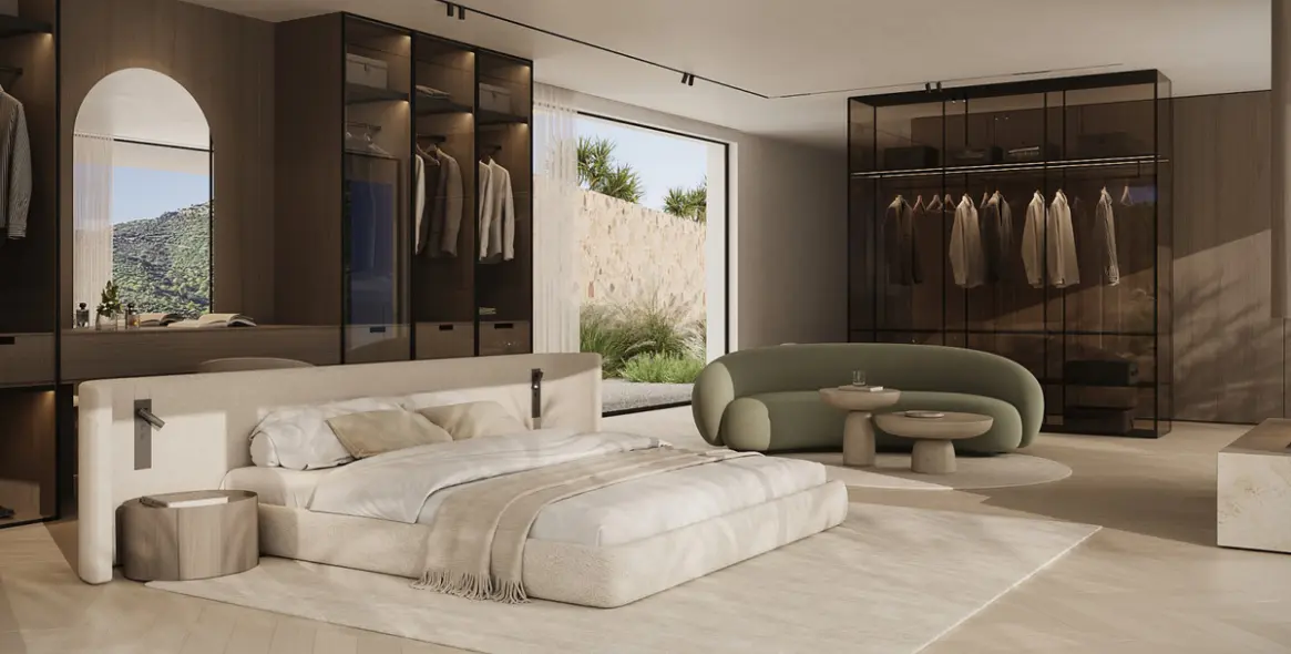 Sale of detached villa in Benahavís (district Benahavís) 6