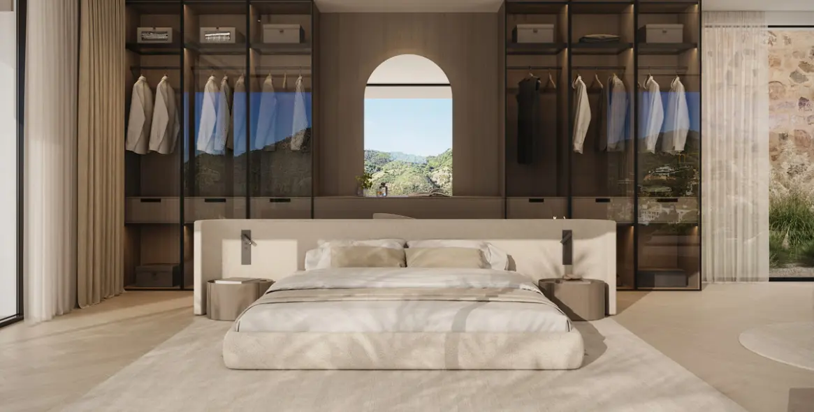 Sale of detached villa in Benahavís (district Benahavís) 7