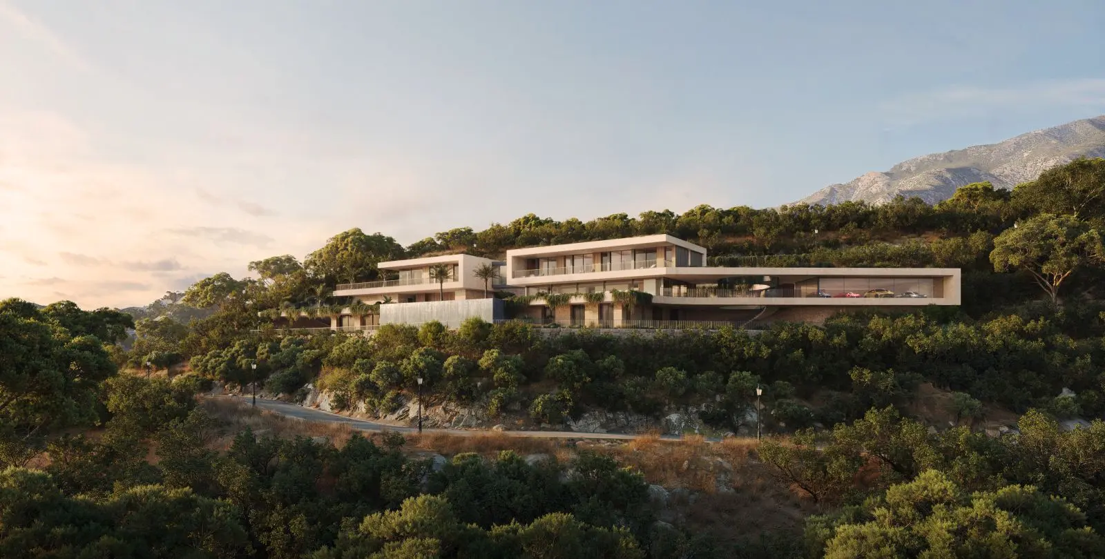 Sale of detached villa in Benahavís 1
