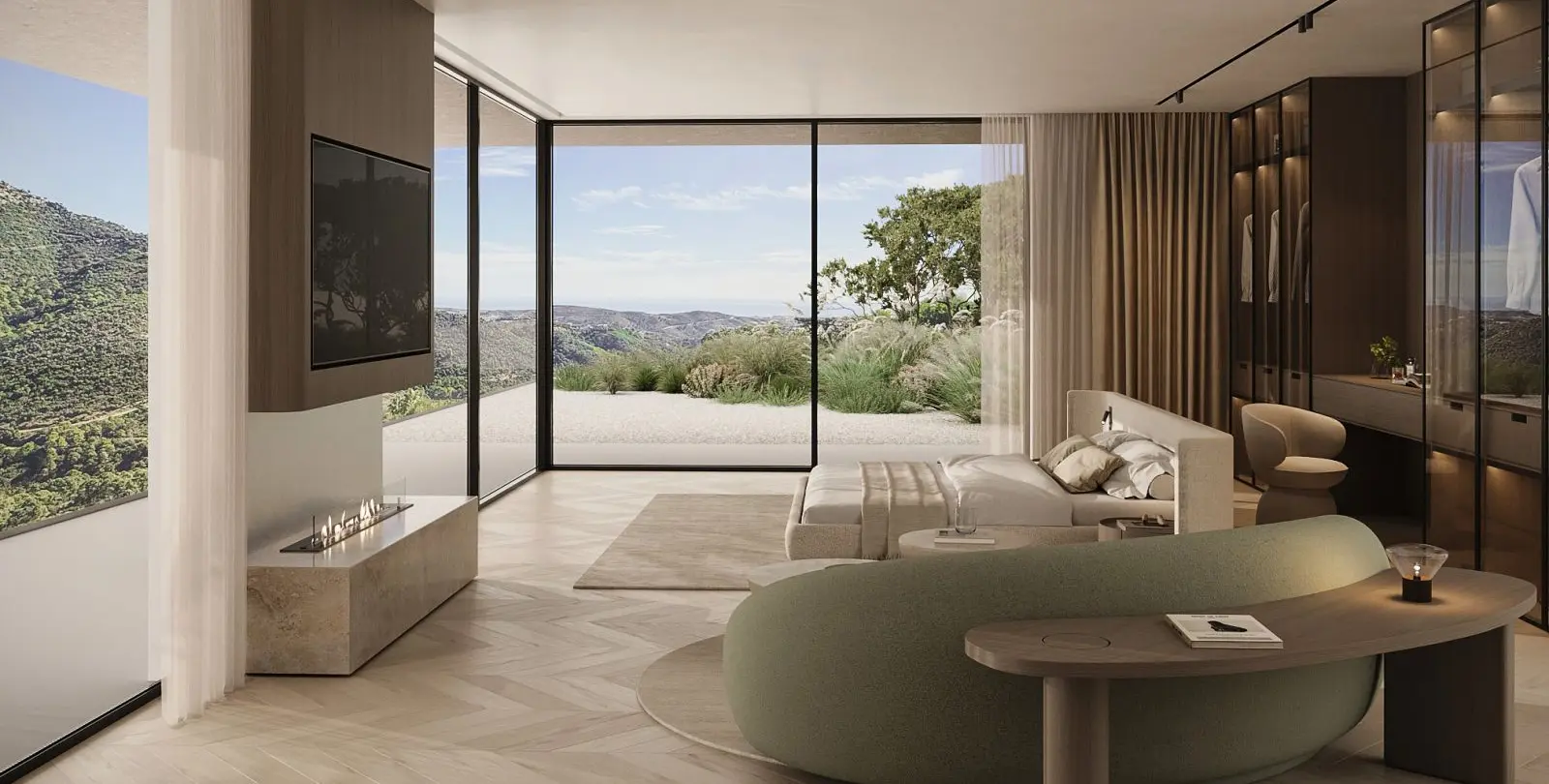 Sale of detached villa in Benahavís 5