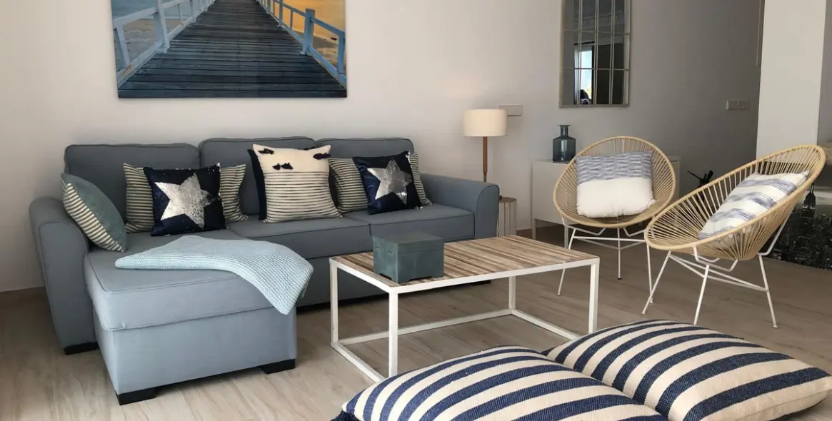 Долгосрочная аренда пентхауса в Nueva Andalucía 1