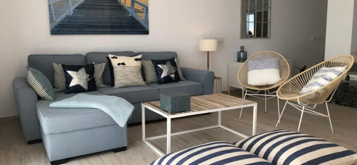 Long-term rent of penthouse in Nueva Andalucía 0