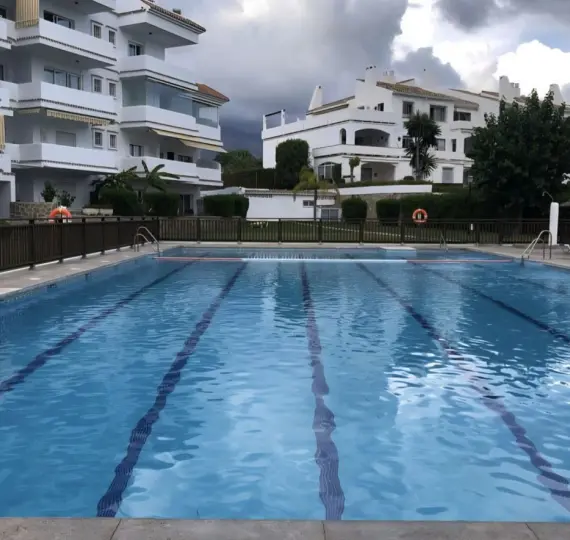 Long-term rent of penthouse in Nueva Andalucía