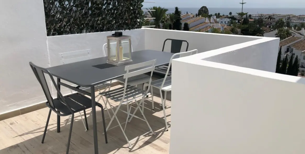 Долгосрочная аренда пентхауса в Nueva Andalucía 7