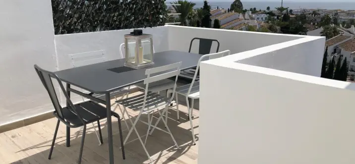 Долгосрочная аренда пентхауса в Nueva Andalucía 4