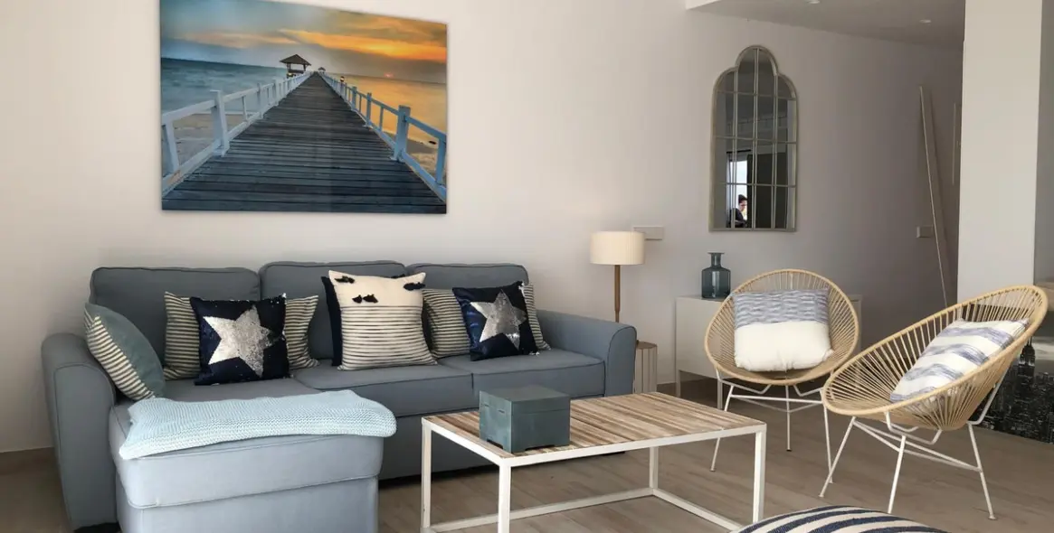 Долгосрочная аренда пентхауса в Nueva Andalucía 10