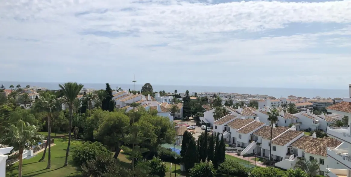 Долгосрочная аренда пентхауса в Nueva Andalucía 13