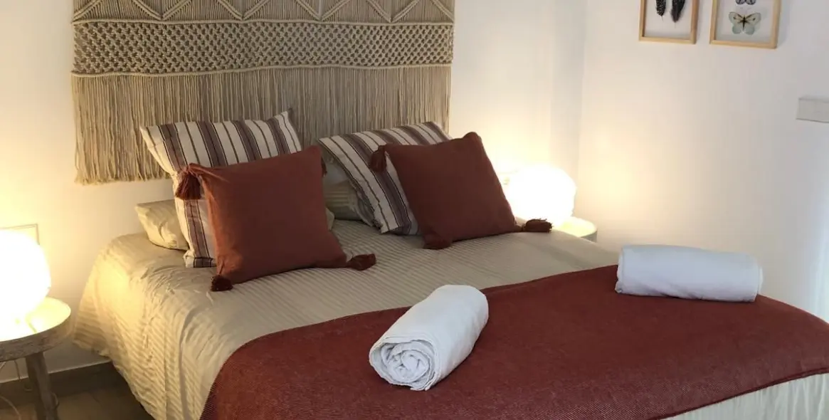 Долгосрочная аренда пентхауса в Nueva Andalucía 16