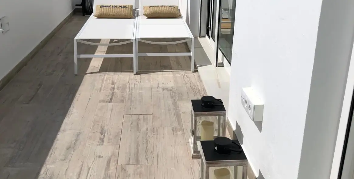 Долгосрочная аренда пентхауса в Nueva Andalucía 18