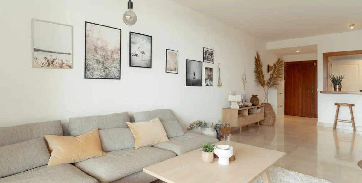 Long-term rent of ground floor apartment in Marbella (district Marbella) 2