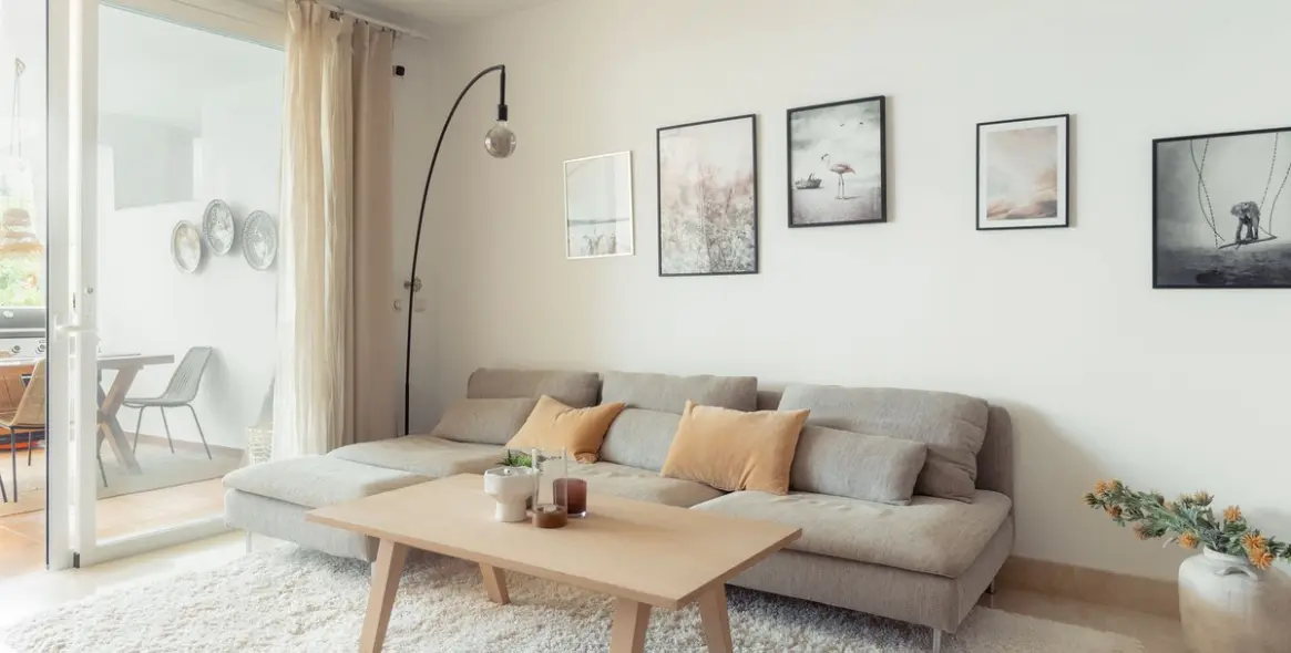 Long-term rent of ground floor apartment in Marbella (district Marbella) 3