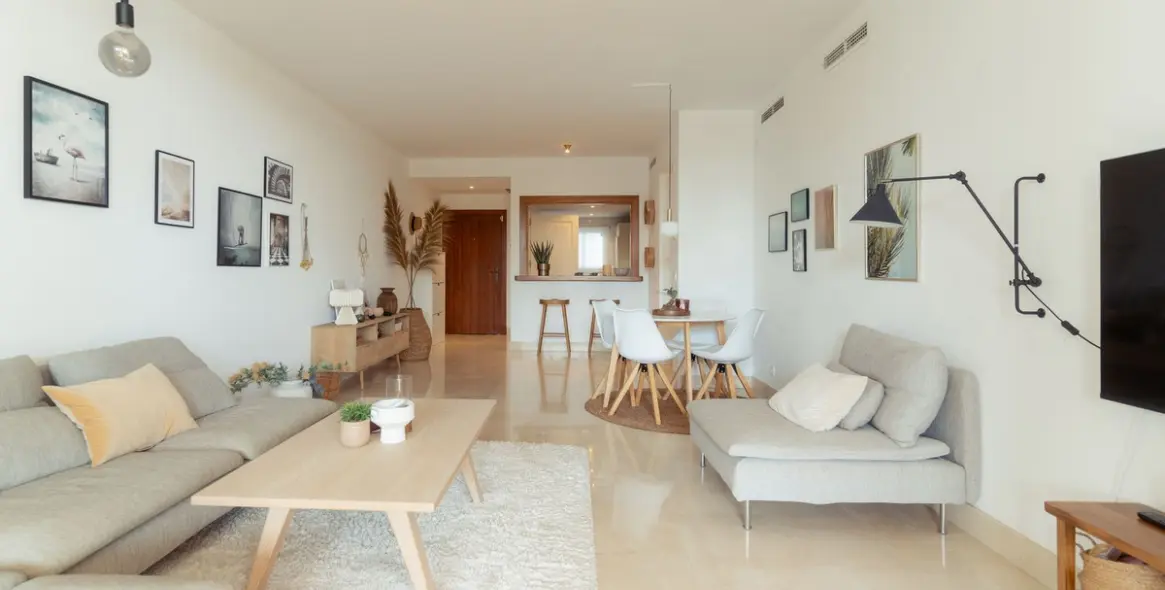 Long-term rent of ground floor apartment in Marbella (district Marbella) 4