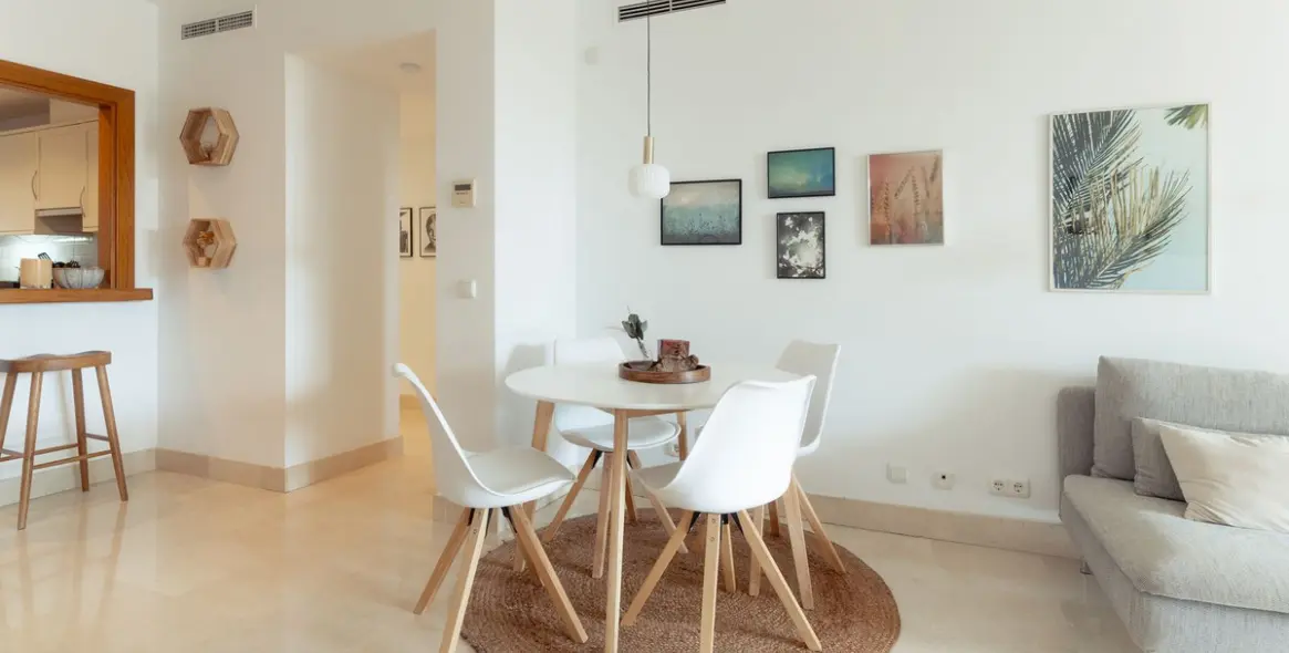 Long-term rent of ground floor apartment in Marbella (district Marbella) 5