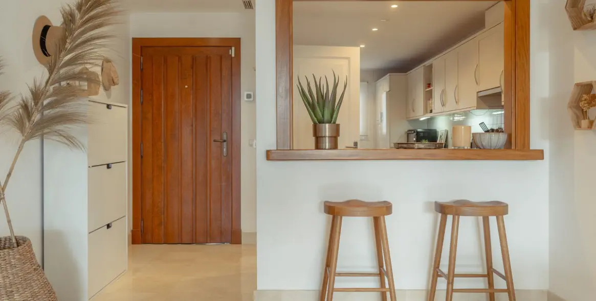 Long-term rent of ground floor apartment in Marbella (district Marbella) 7