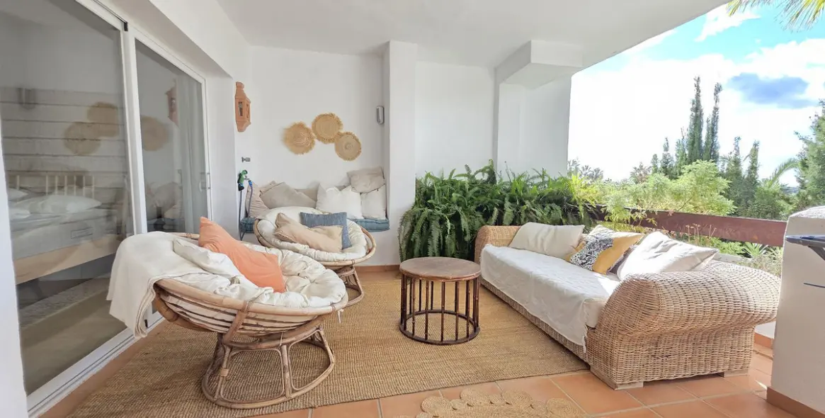 Long-term rent of ground floor apartment in Marbella (district Marbella) 10