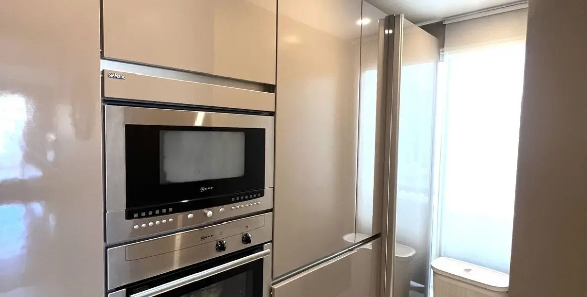 Long-term rent of middle floor apartment in Marbella (district Puerto Banús) 7