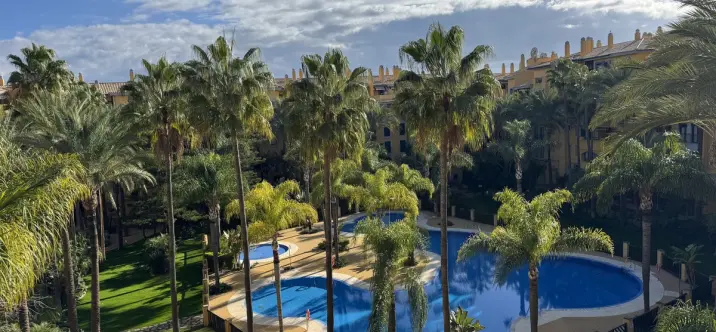 Long-term rent of middle floor apartment in San Pedro de Alcántara 0