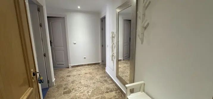 Long-term rent of middle floor apartment in San Pedro de Alcántara 1