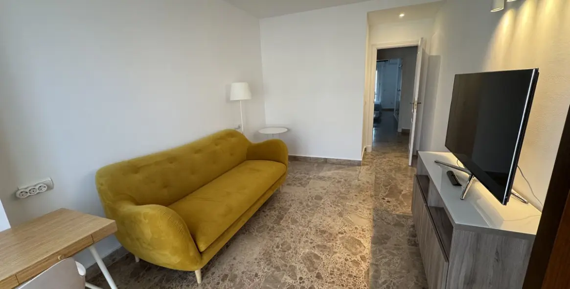 Long-term rent of middle floor apartment in San Pedro de Alcántara 4