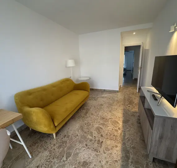 Long-term rent of middle floor apartment in San Pedro de Alcántara