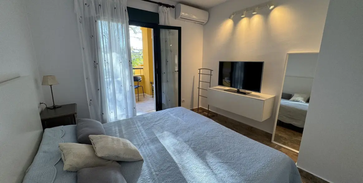 Long-term rent of middle floor apartment in San Pedro de Alcántara 5