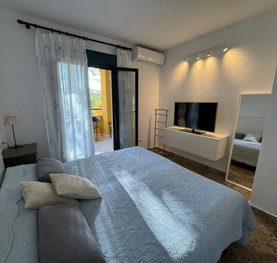 Long-term rent of middle floor apartment in San Pedro de Alcántara