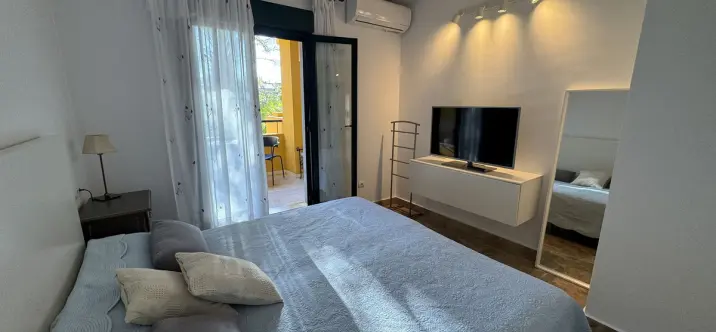 Long-term rent of middle floor apartment in San Pedro de Alcántara 4