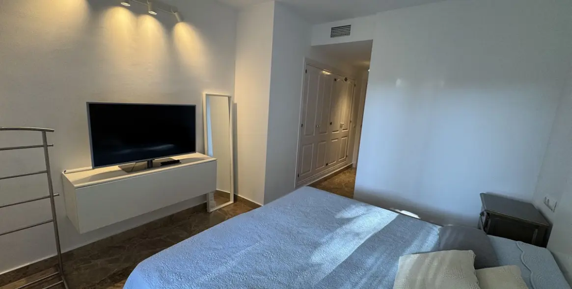 Long-term rent of middle floor apartment in San Pedro de Alcántara 7