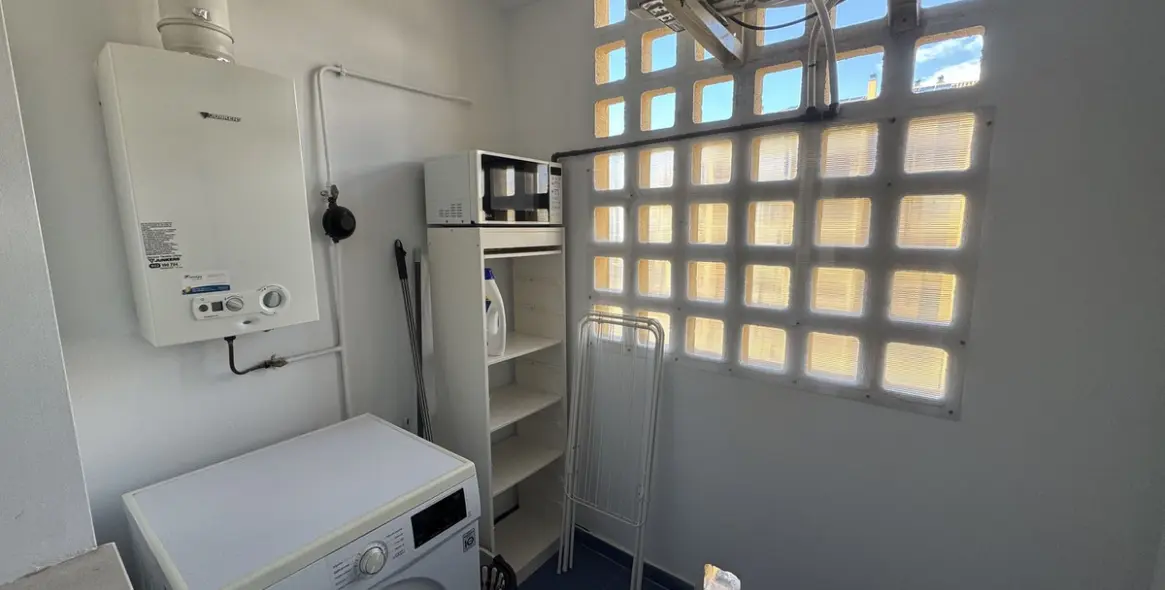 Long-term rent of middle floor apartment in San Pedro de Alcántara 13