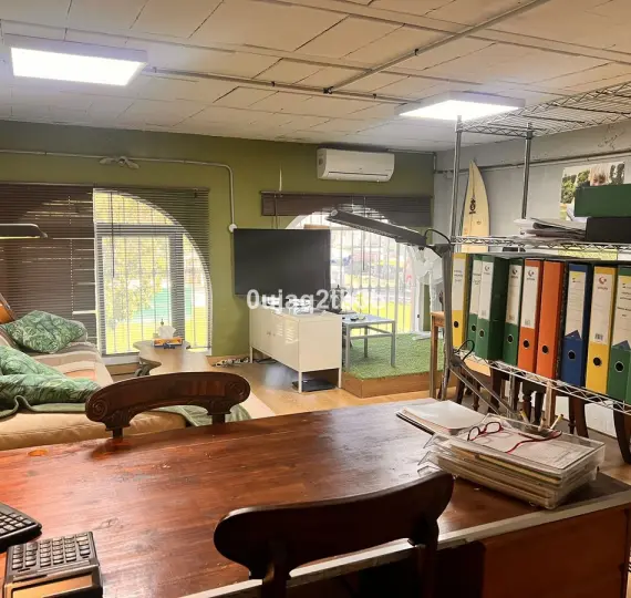 Long-term rent of commercial premises in Bel Air